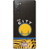 NBA Golden State Warriors Retro Palms Galaxy Note20 5G Skin